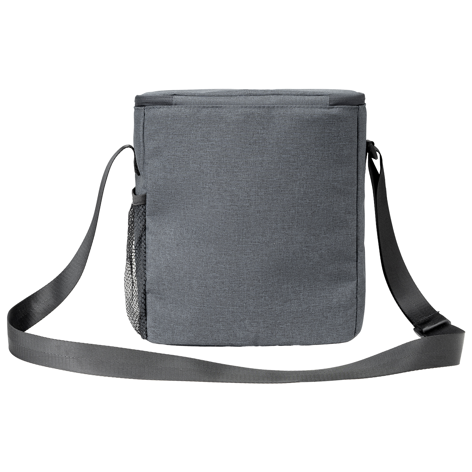 12-Can RejuVe® HEATHER LITE Soft Pack Insulated Cooler Bag 5