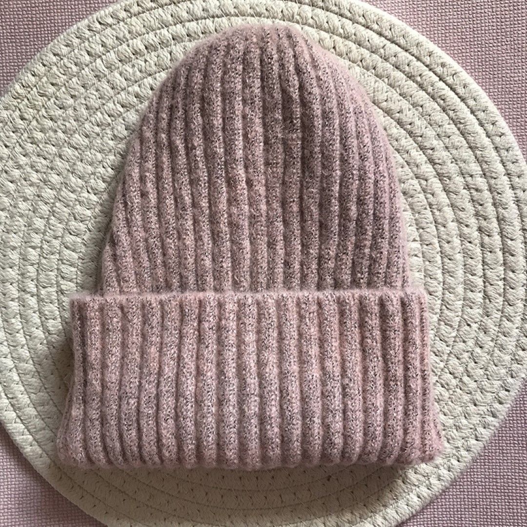 Classic Beanie Hat 2