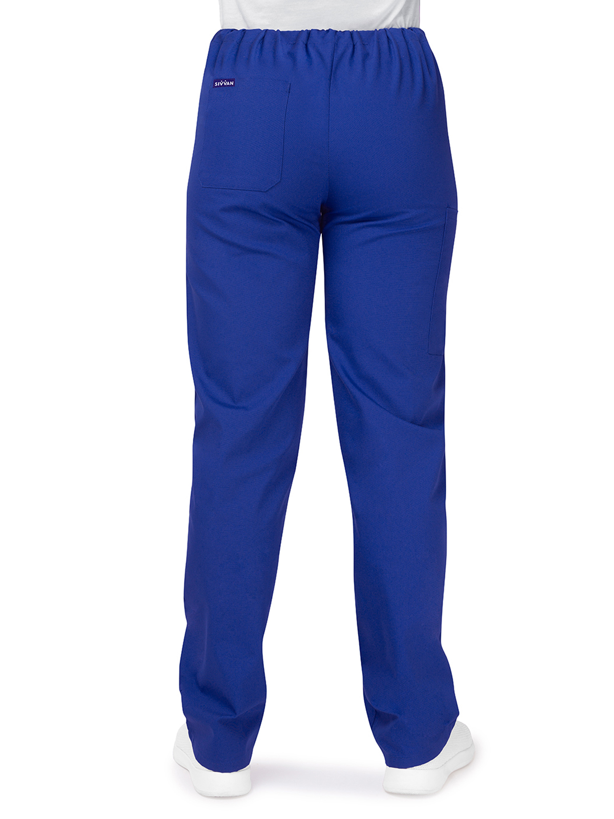 Adar - Sivvan - Unisex Four-Pocket Draswtring Pant 12