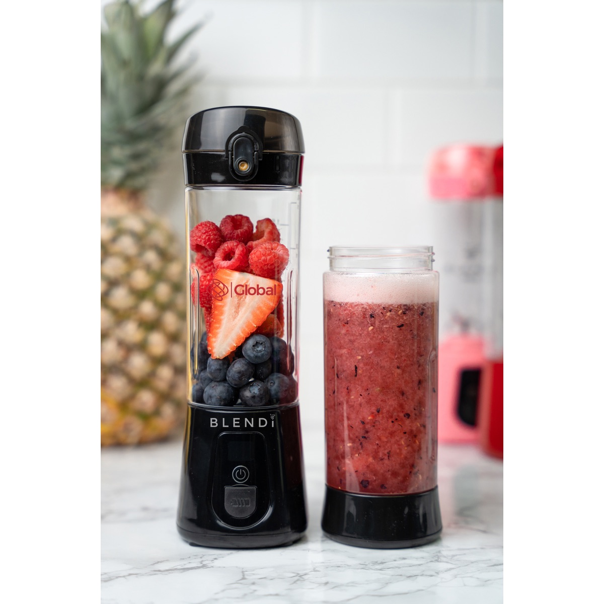 BLENDi™ Pro+ Portable Blender 17oz 12