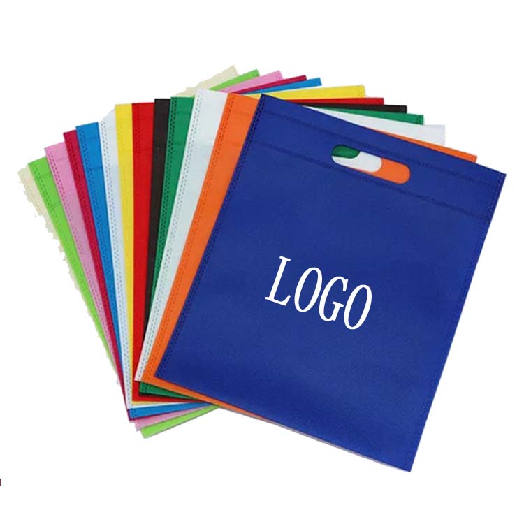 Heat Sealed Non-Woven Exhibition Tote Bag 2