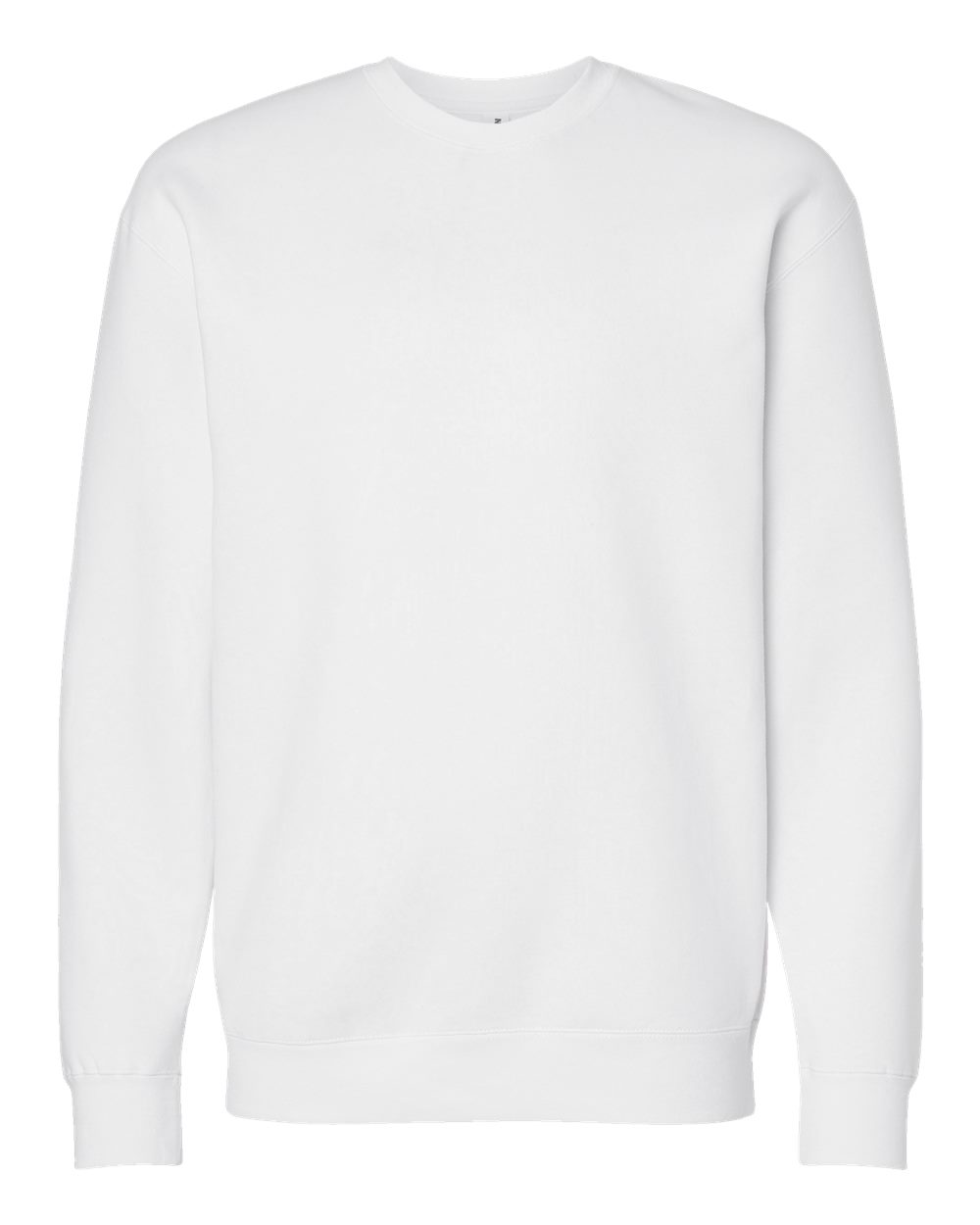Unisex Heavyweight Crewneck Sweatshirt - IND3000, custom hoodie or sweatshirt with logo imprint 51