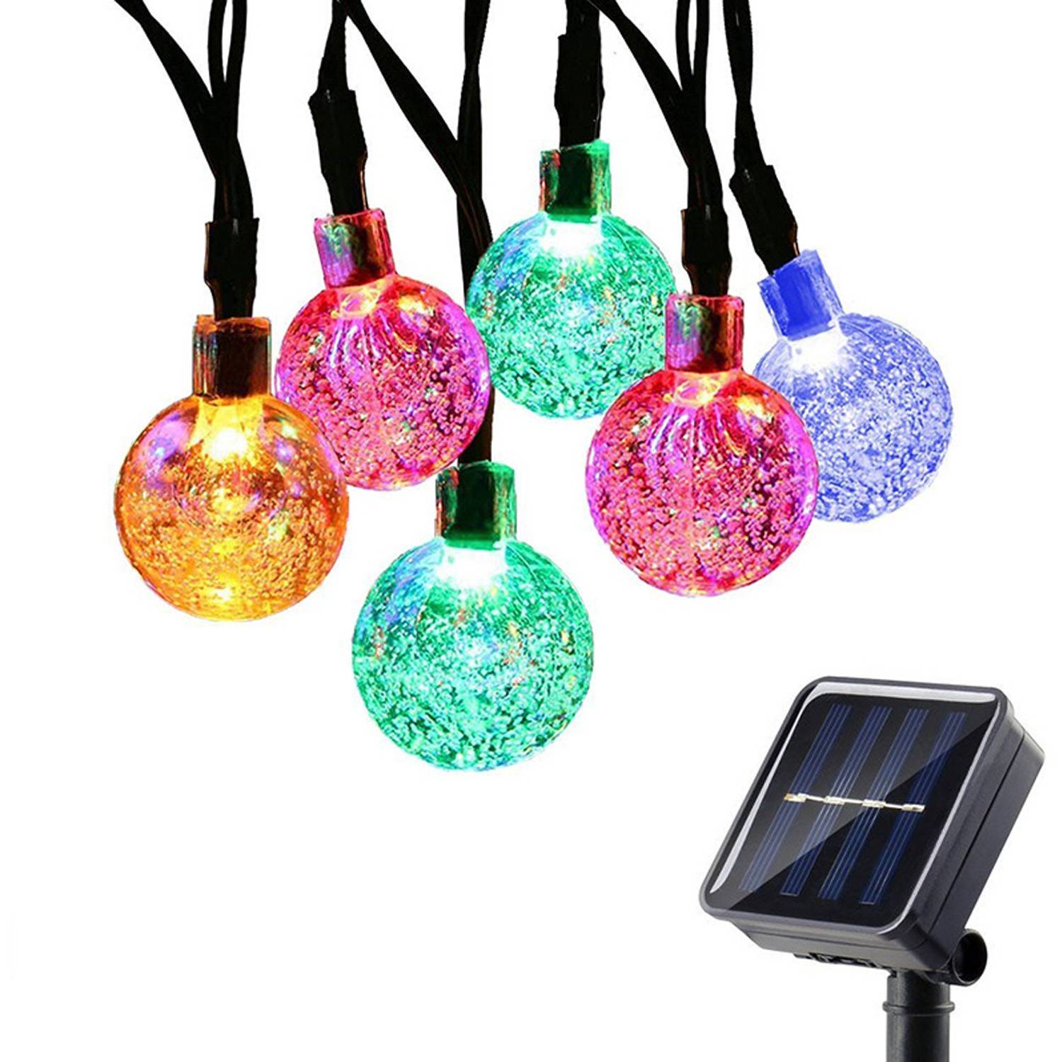 Bulb String Lights 10