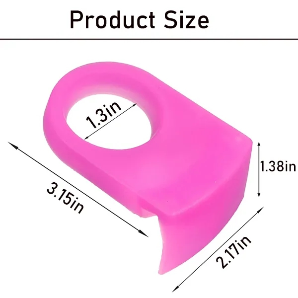 Plastic Bar Drinking Clips Bottle Buckle Holder 2