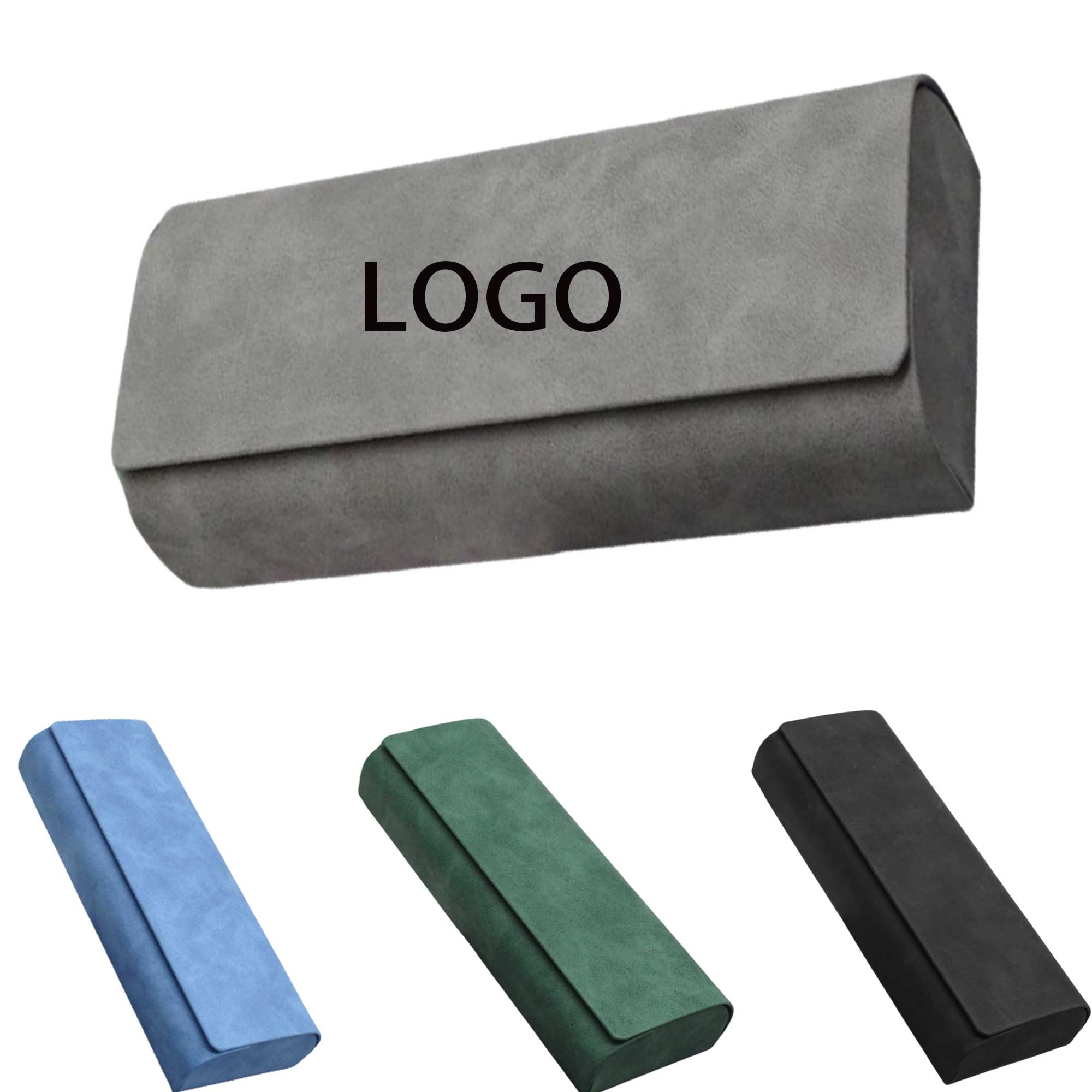 Fashion Vintage Eyeglass Case 1