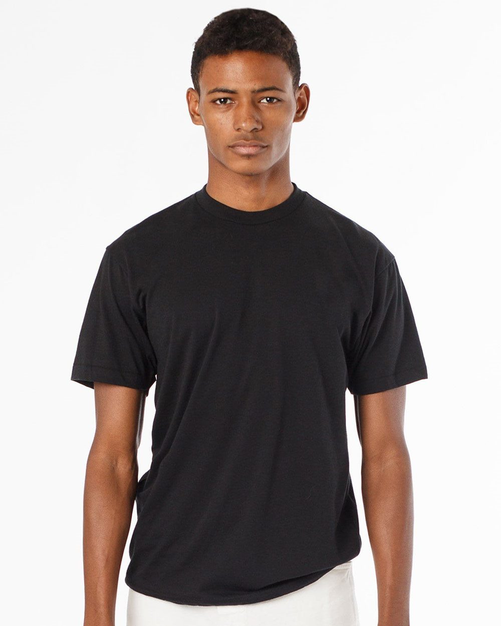Unisex USA-Made 50/50 Poly/Cotton T-Shirt - FF01 8