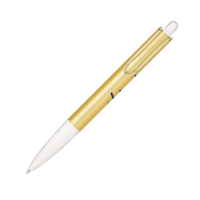 Qumy-II Click Action Aluminum Pen 2