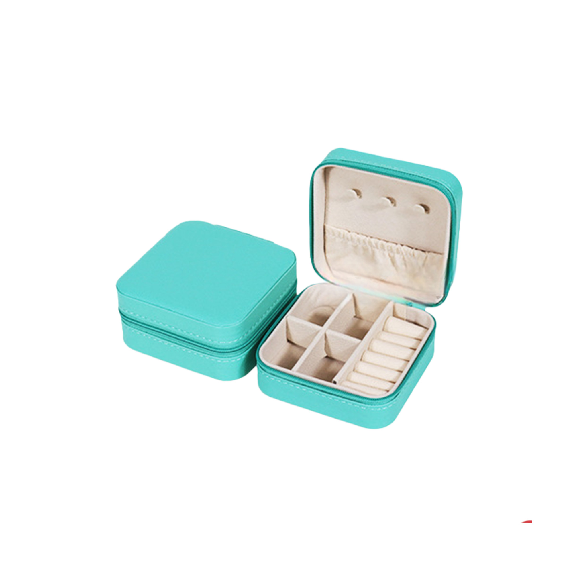 Custom Logo Travel Jewelry Box 6
