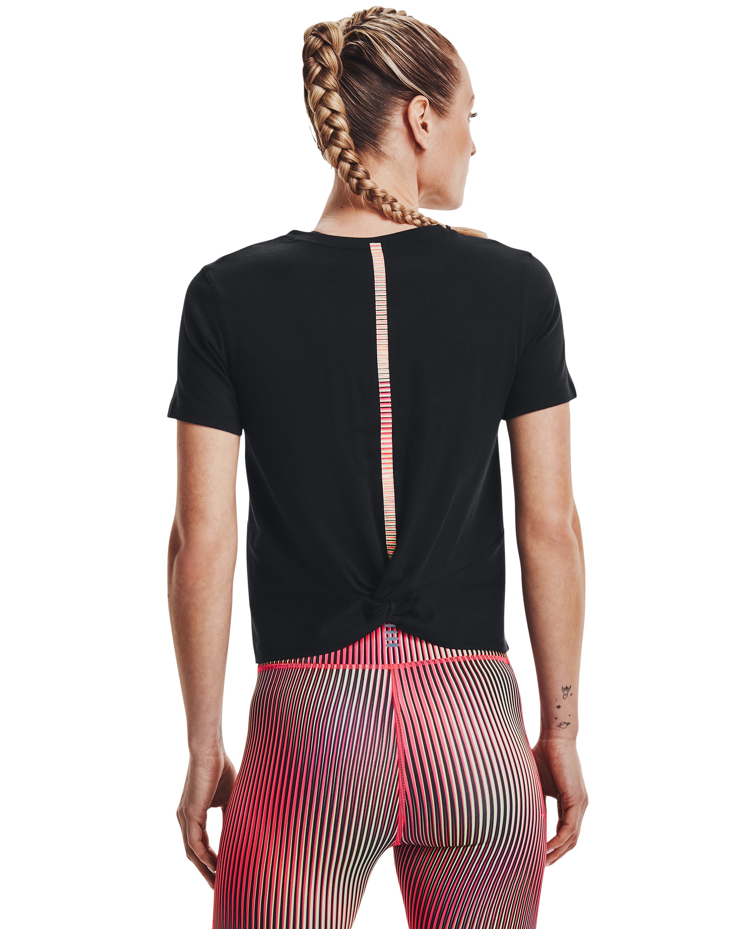 UA Speed Stride Chroma Women's Short Sleeve 2