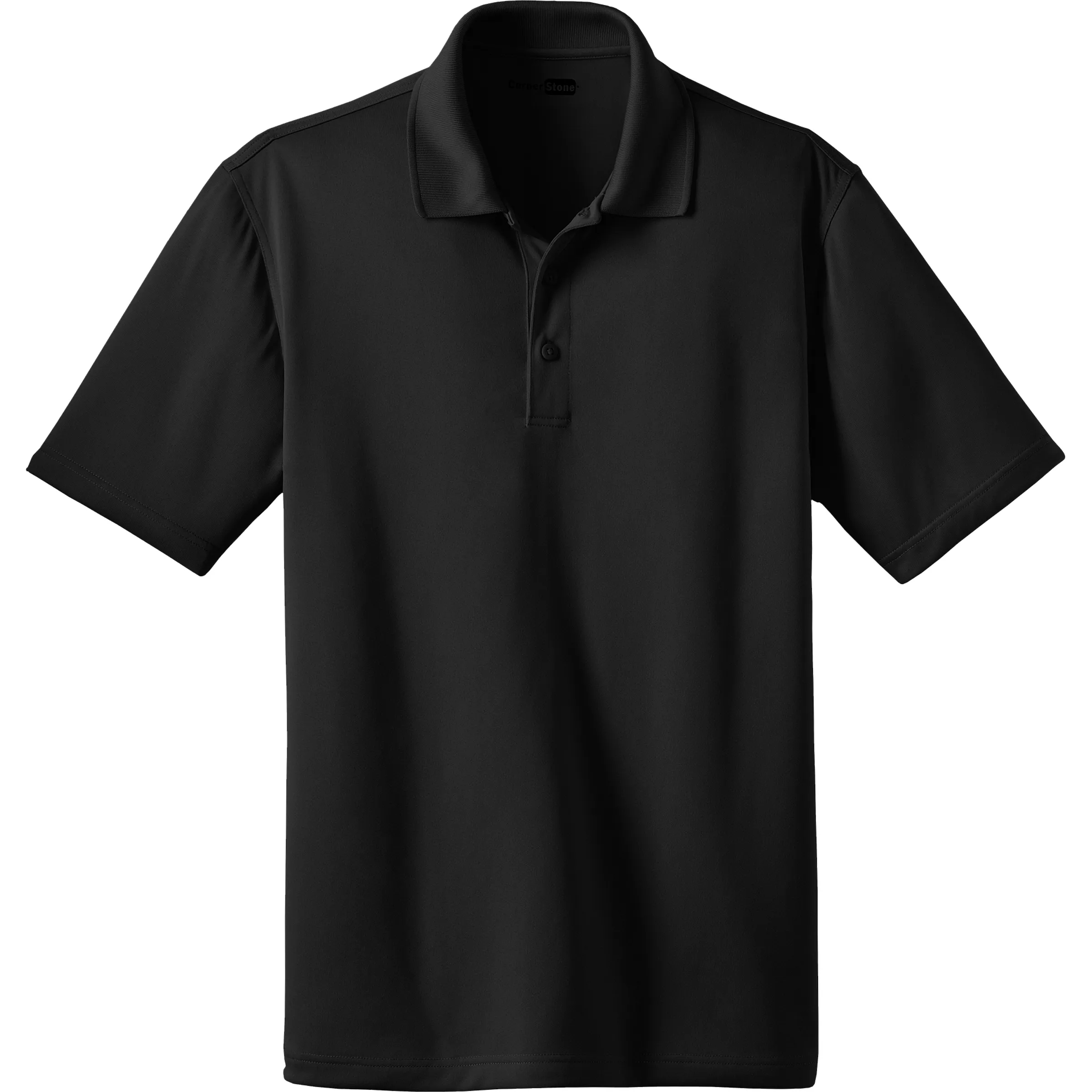 CORNERSTONE(R) SELECT SNAG-PROOF POLO 12