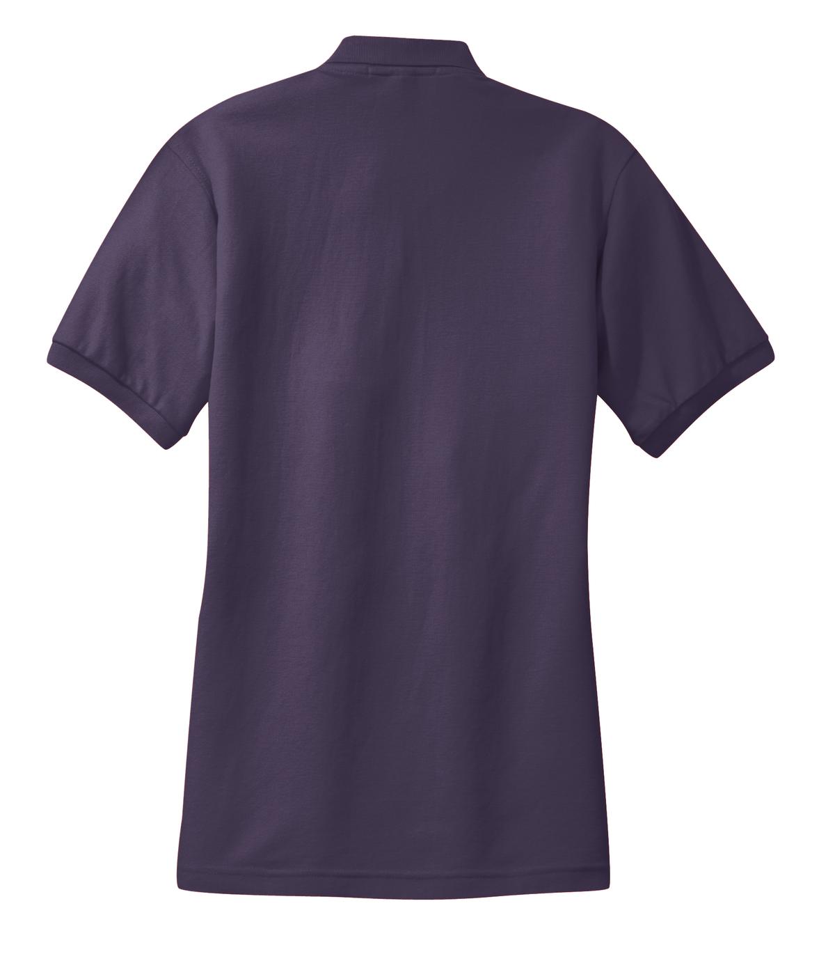 Port Authority® Women's Silk Touch Polo 180