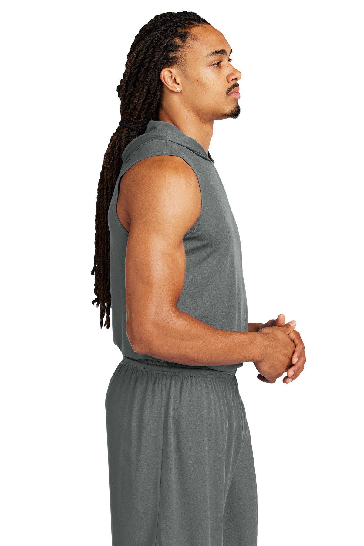 Sport-Tek Competitor Sleeveless Hoodie ST352H 22