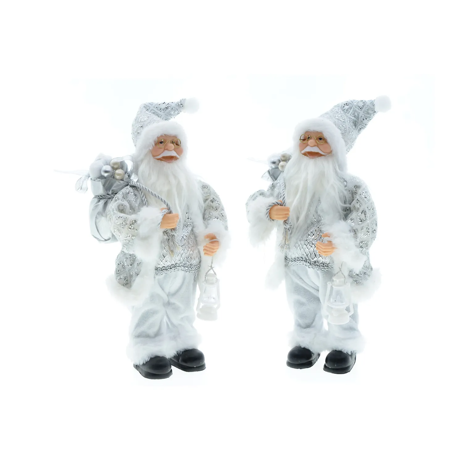 Santa Claus Figurines Doll 3