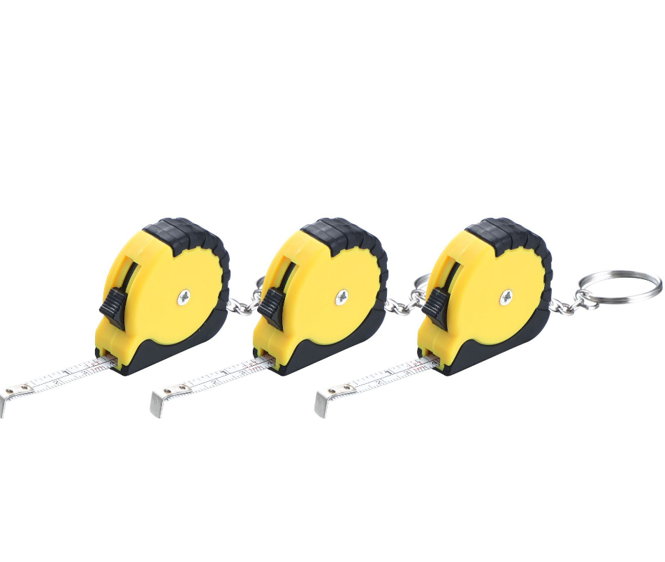 Keychain Measuring Tape 2