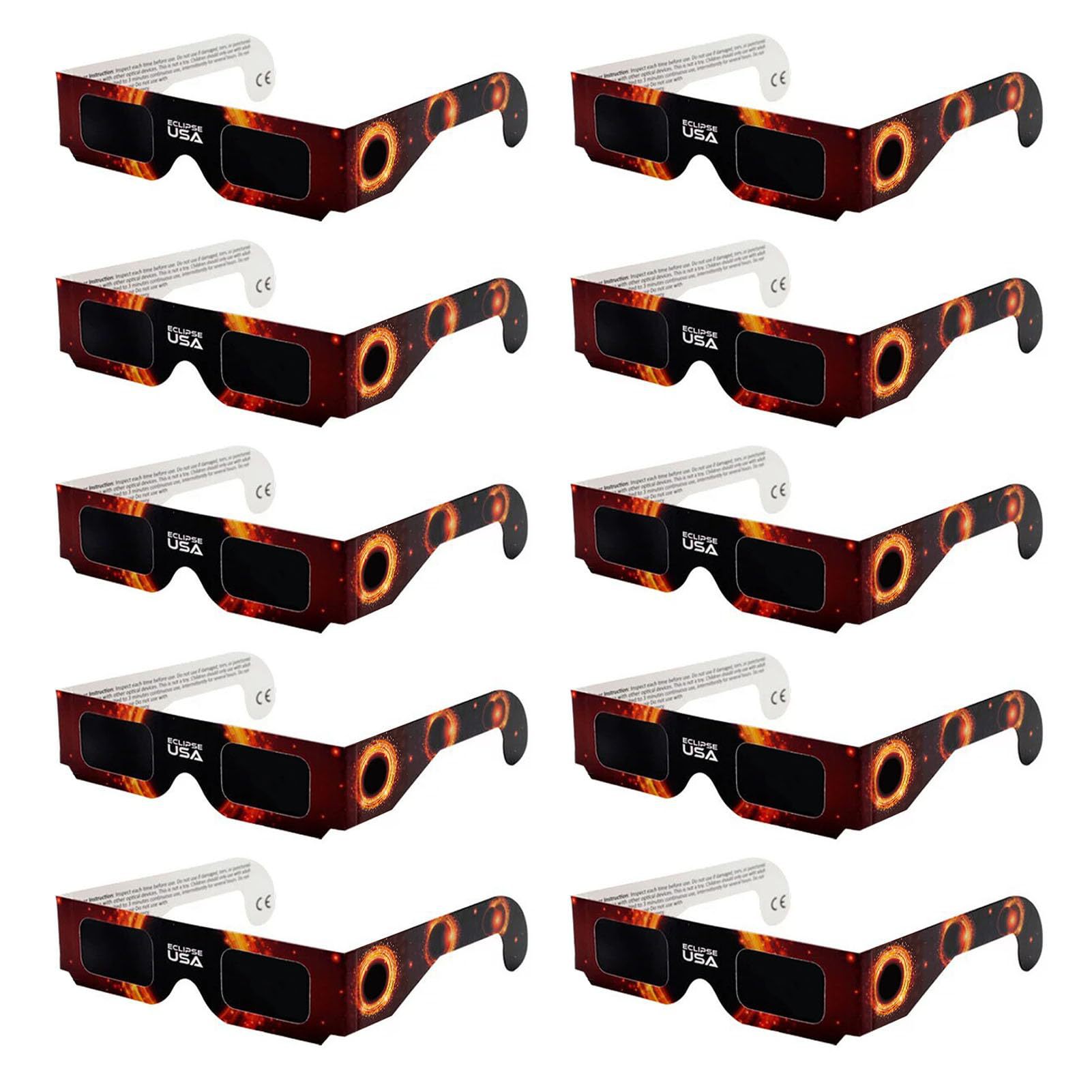 Solar Eclipse Glasses 3