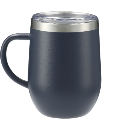 Brew Copper Vacuum Insulated Mug 12oz, custom tumbler with logo imprint 53