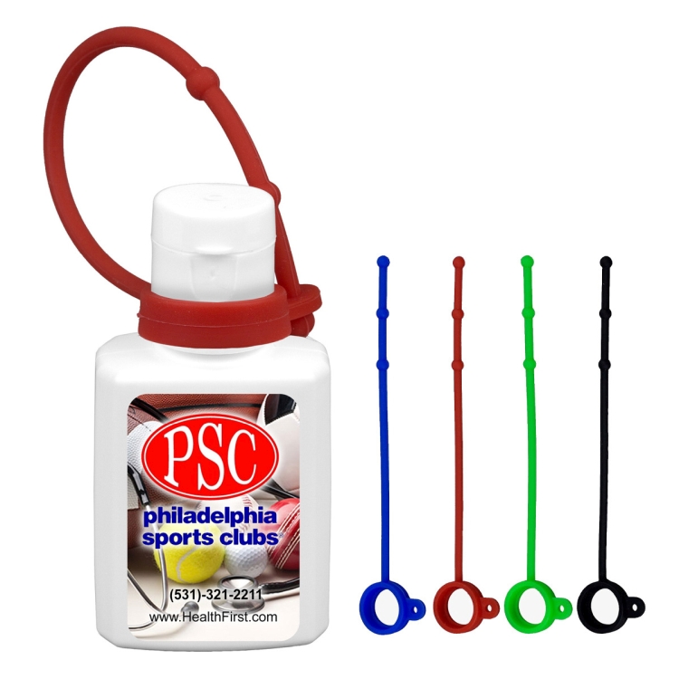 "SunFun L Connect" 1.0 oz Broad Spectrum SPF30 Sunscreen Lotion in Solid White Flip-Top Squeeze Bot 10