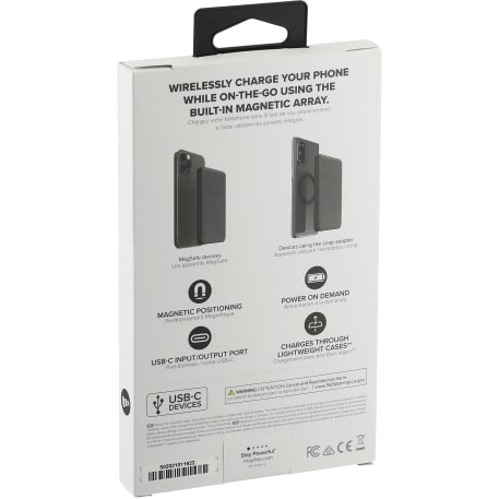 mophie® Snap+ Mini 5000 mAh Wireless Power Bank 11
