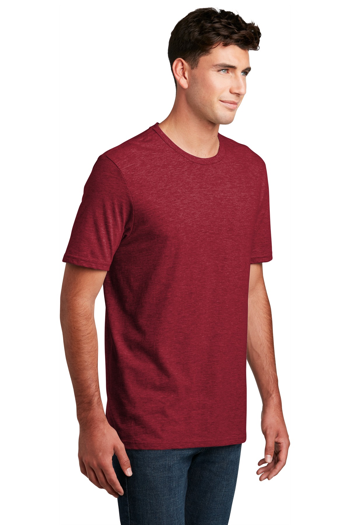 District® Perfect Blend CVC Tee 176