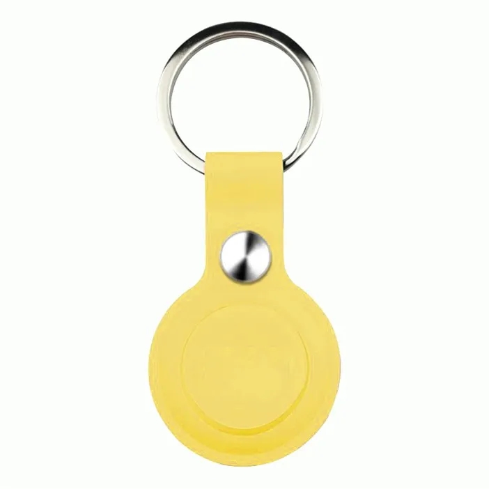 Silicone Case with Keychain 3
