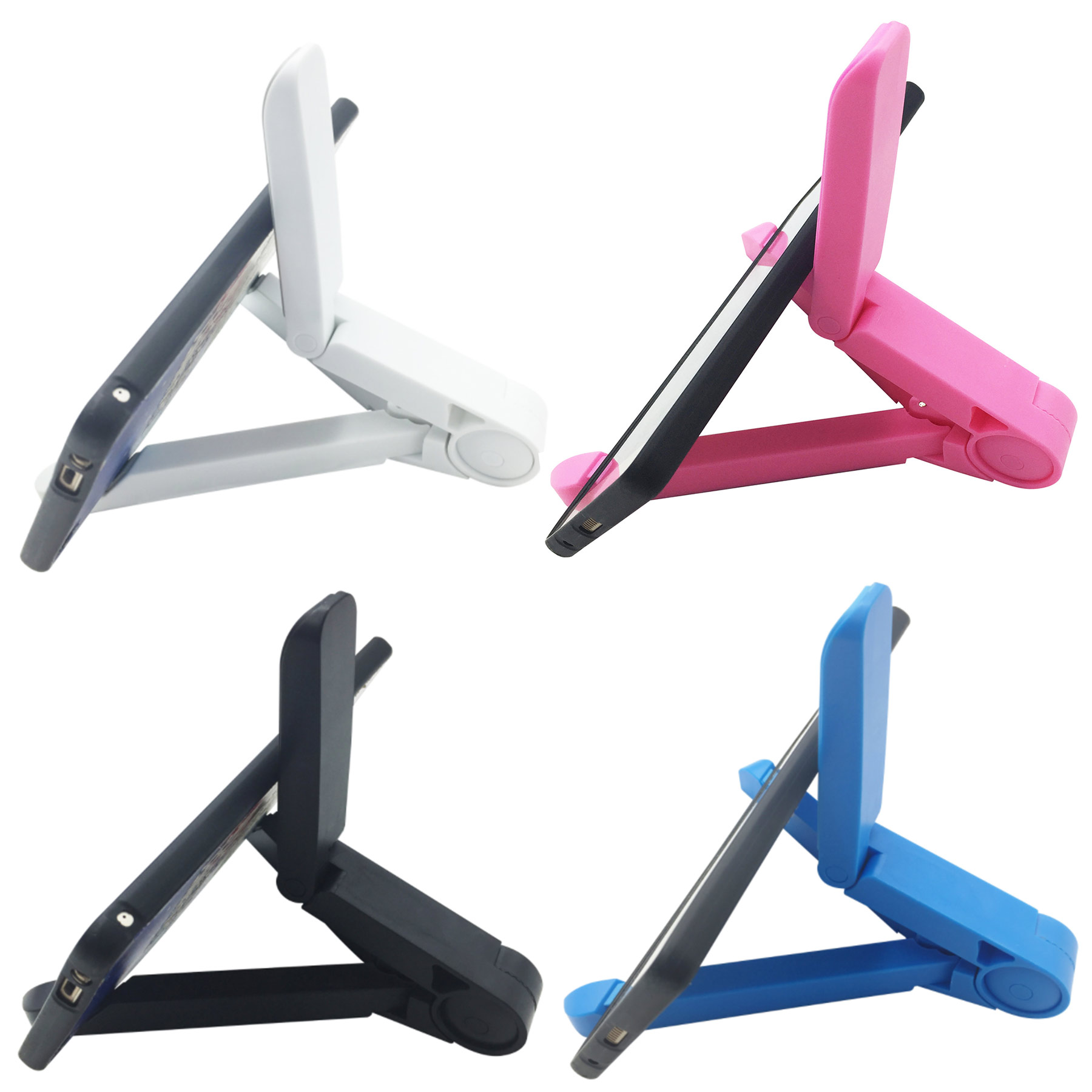 Folding Universal Tablet Bracket Stand Holder 1