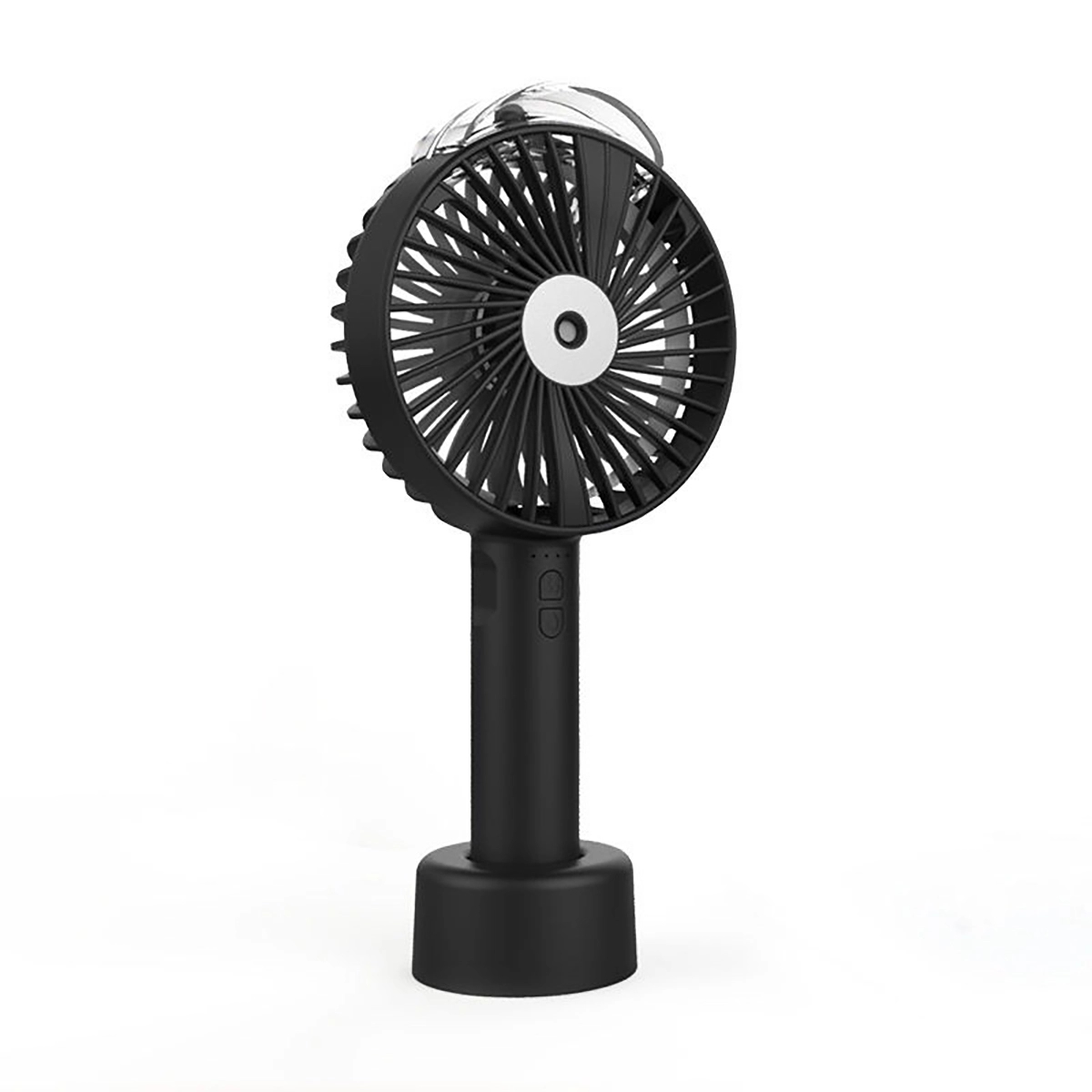 Usb Misting Desk Fan 2