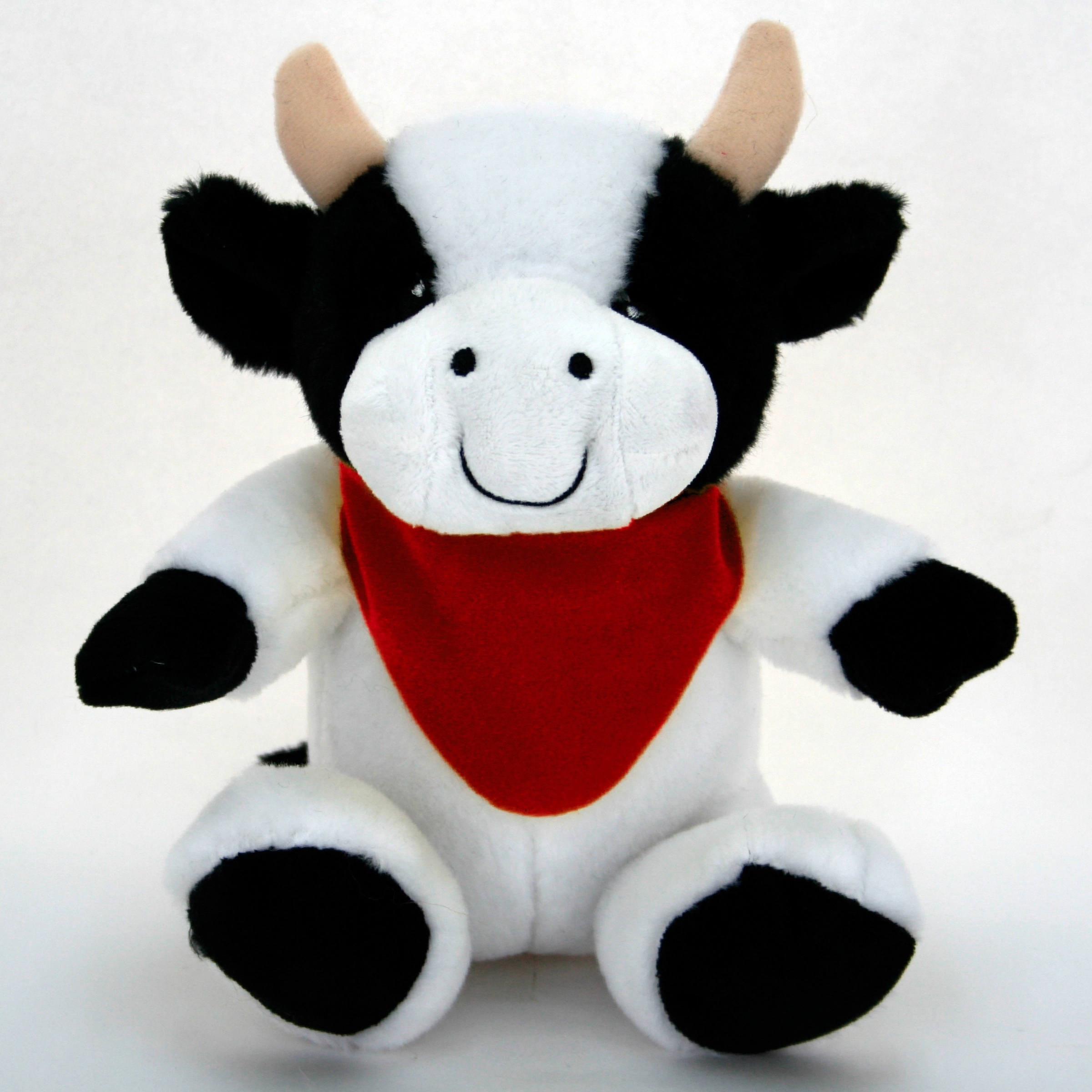 9" Cozy Companions Cow 19