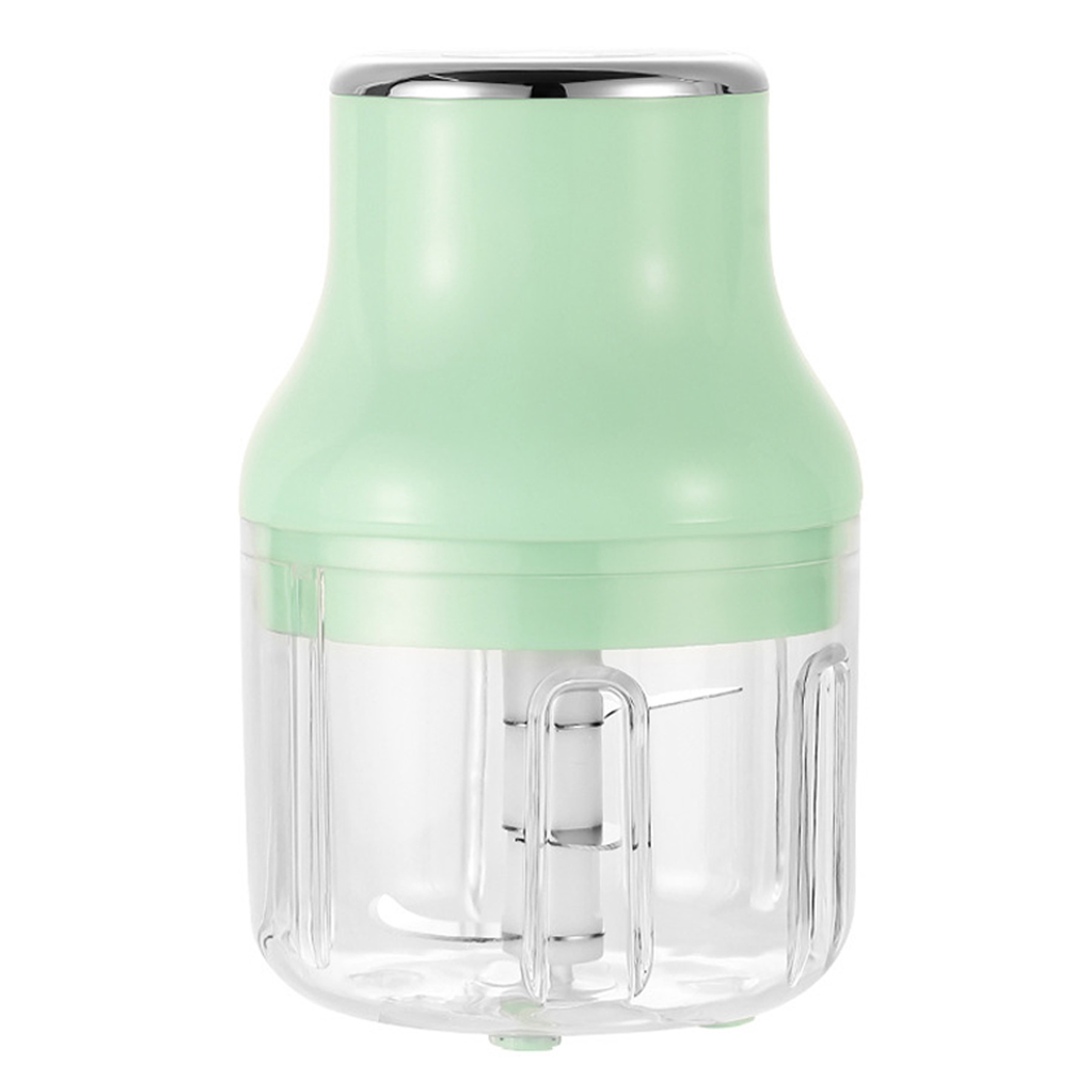 Wireless Garlic Masher Food Cutter 3