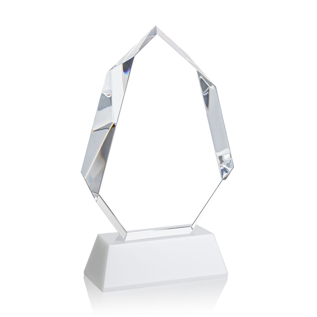 Norwood Award on Newhaven Base - White 6