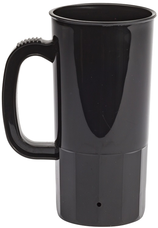 22 oz Single Wall Stein