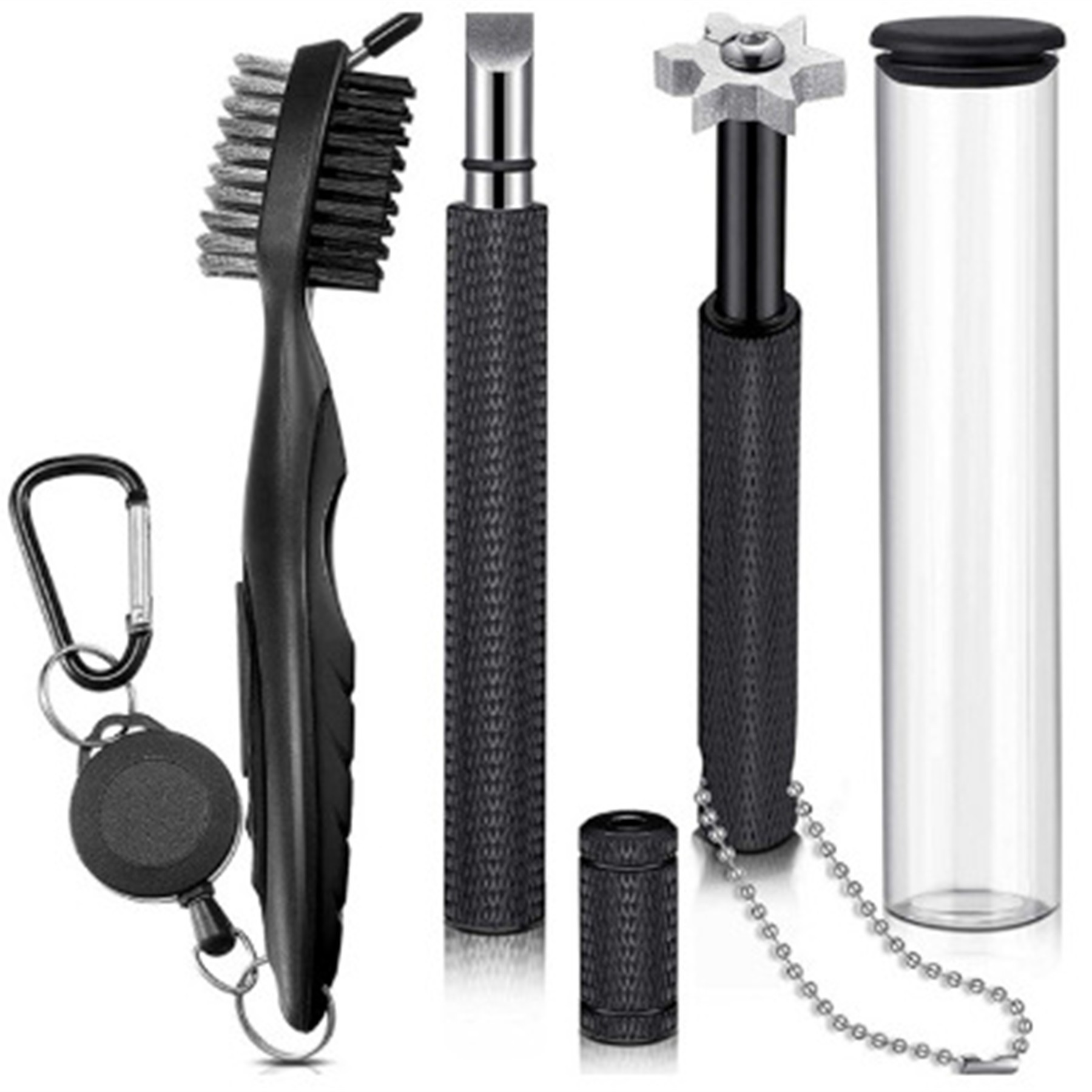 3 Piece Set Golf Club Cleaner Kit 2