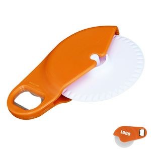 Multifunctional Pizza Cutter With Built In Bottle Opener 20