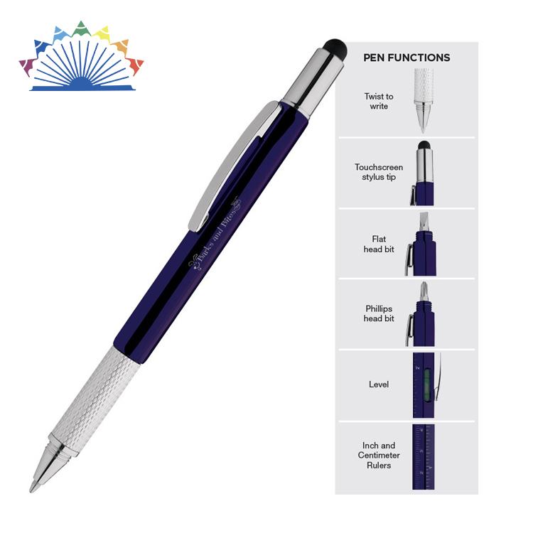 6 In 1 Stylus Pen 2