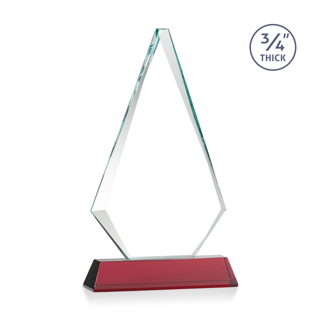 Windsor VividPrint™ Award on Newhaven - Red 9