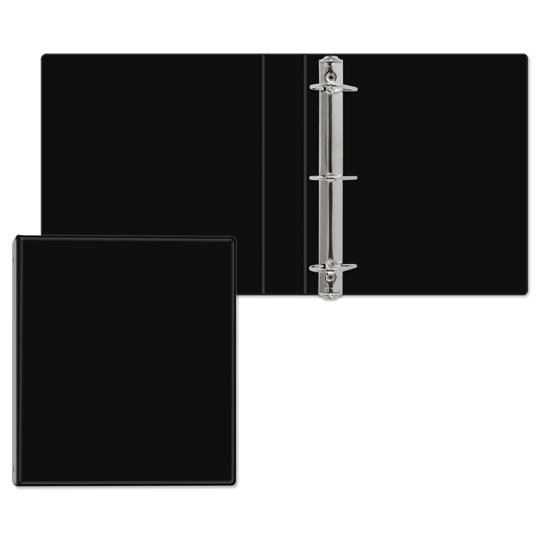 1 1/2" Express Angle D Ring Binder 3