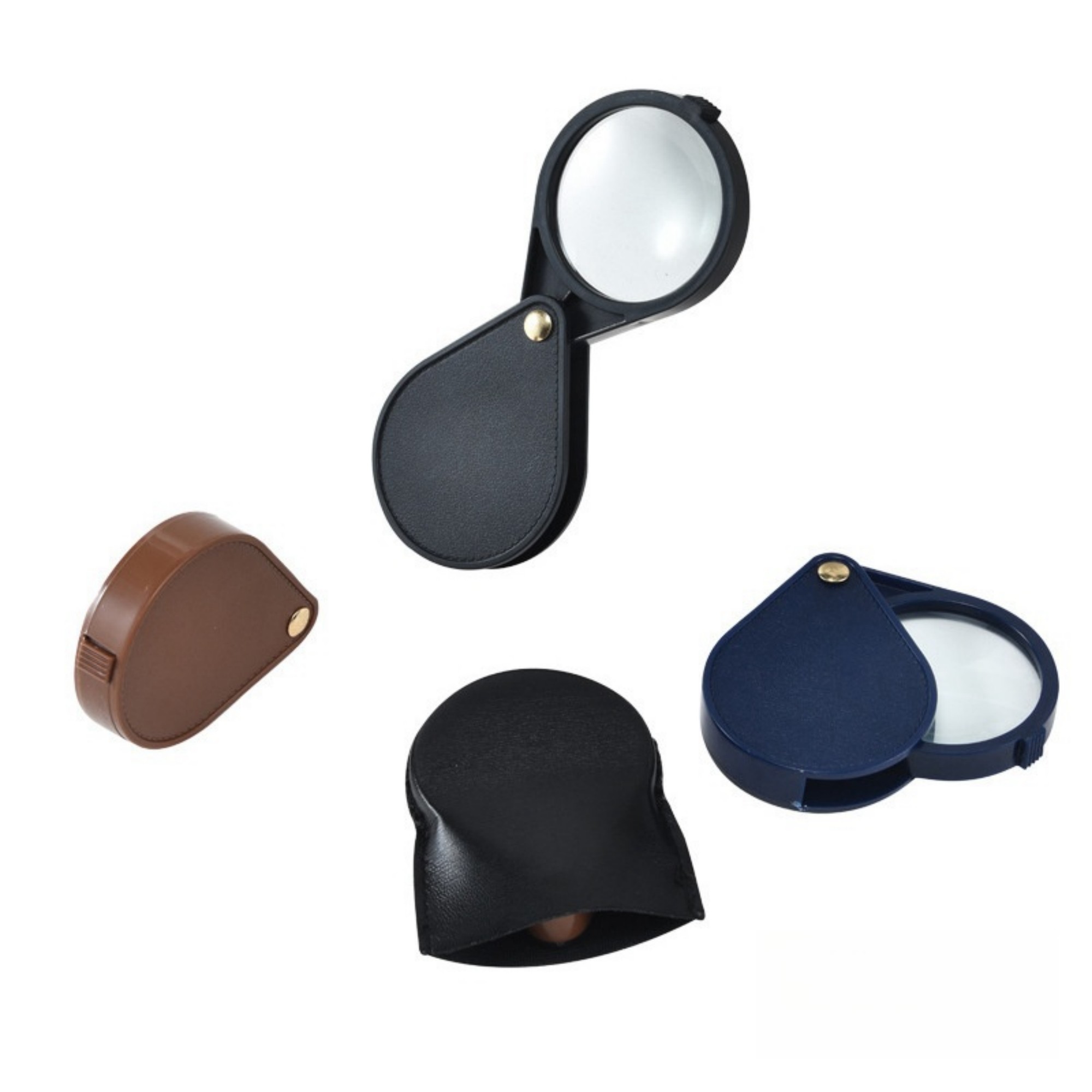 10X Folding Pocket Magnifier 4
