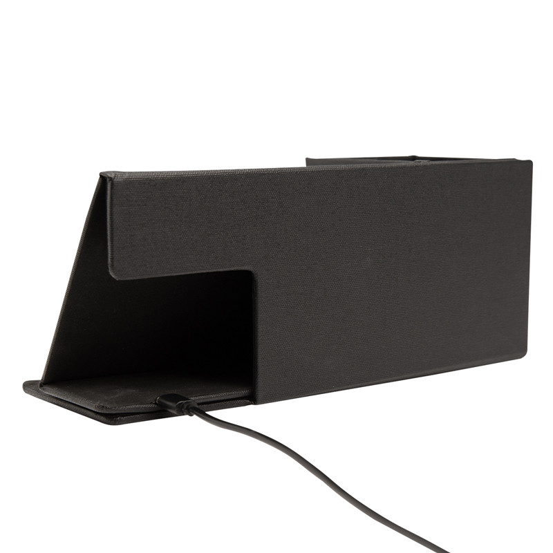 Chi-Charge Wireless Charging Desk Organizer 3