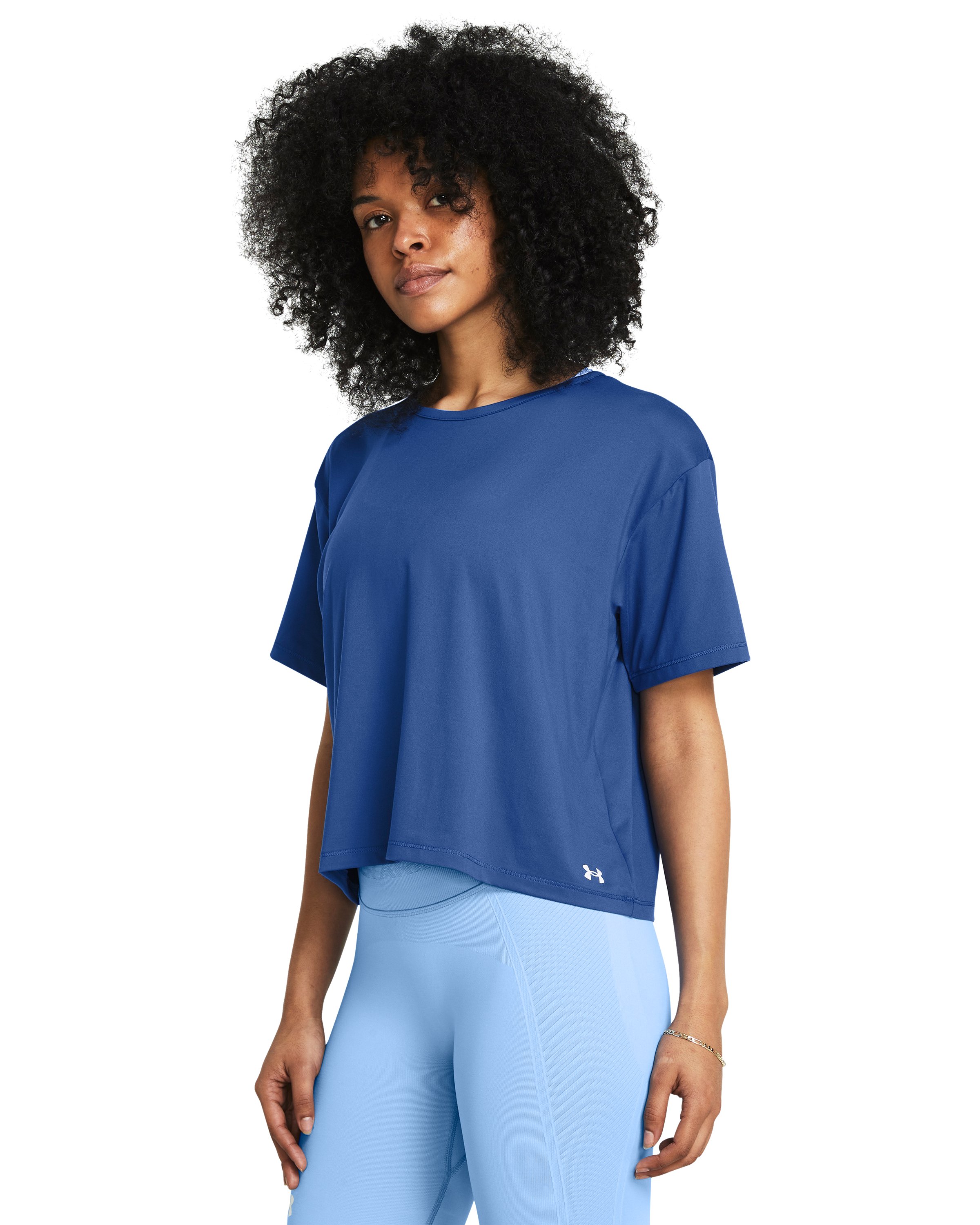 UA Motion Women's Short Sleeve 10
