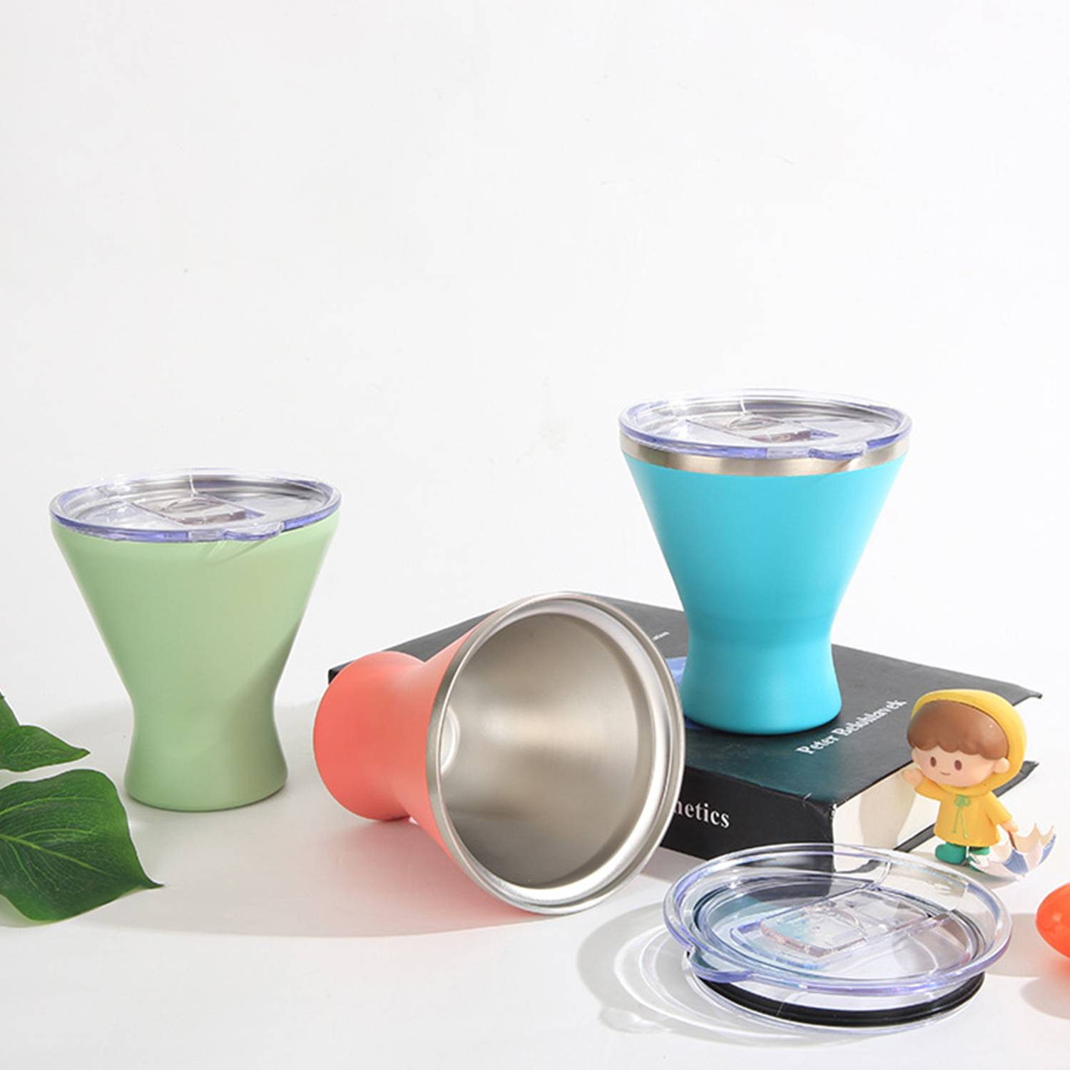 Stainless Steel Thermos Cup 3