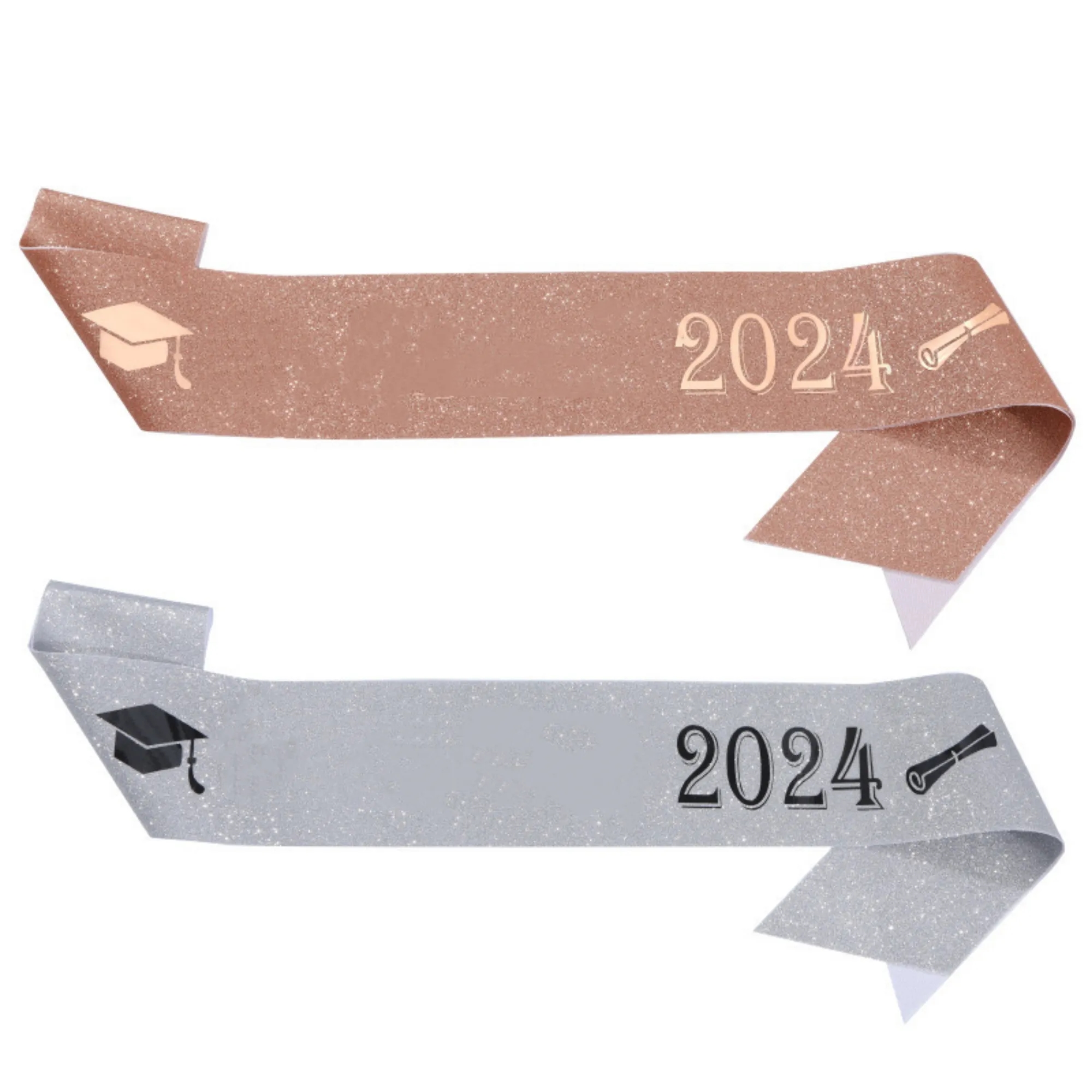 Graduation Ceremony Sash 2