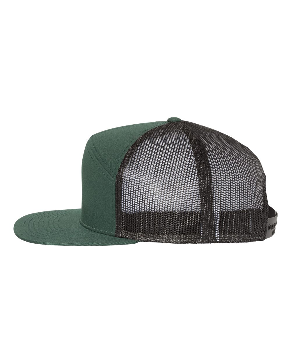 Seven-Panel Trucker Cap - 168 65