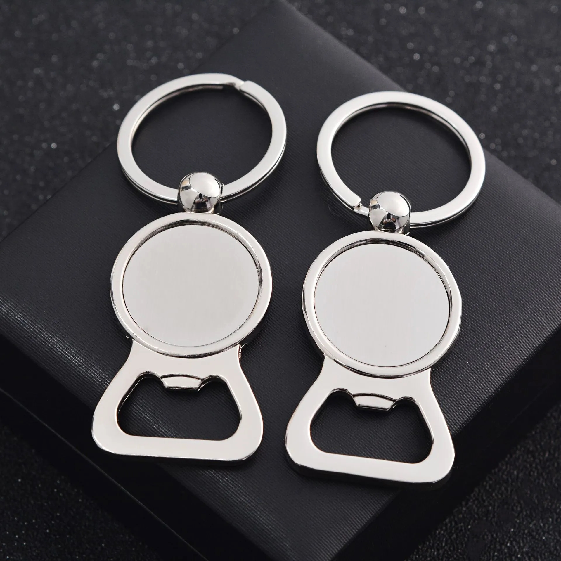 Stainless steel multifunctional bottle opener 7