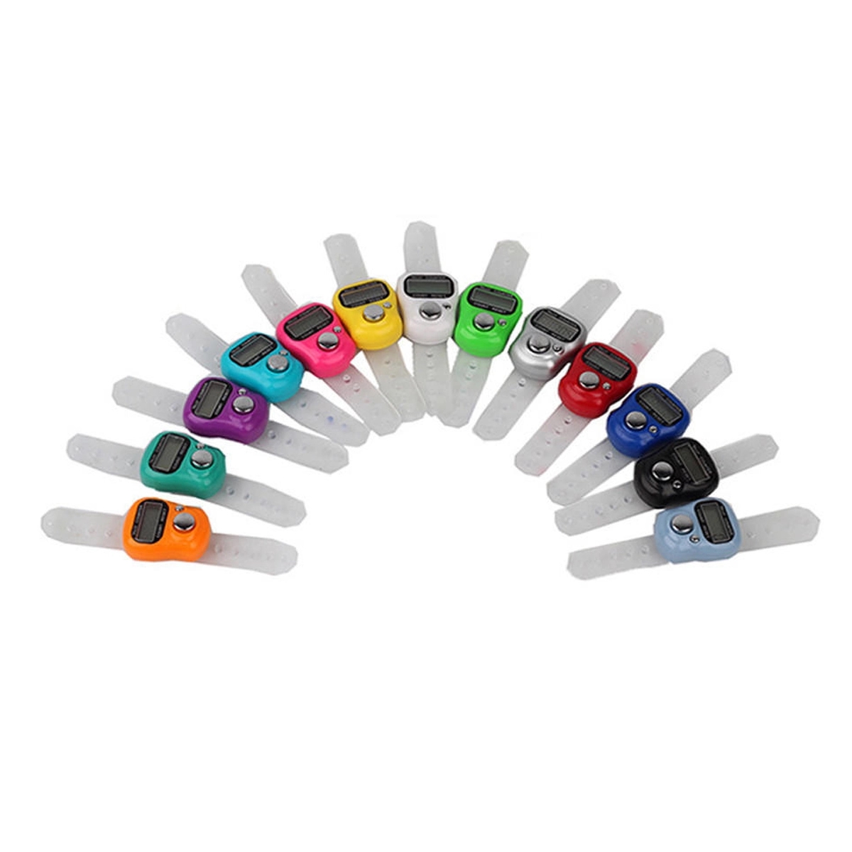 Digital Hand Ring Tally Counter 3