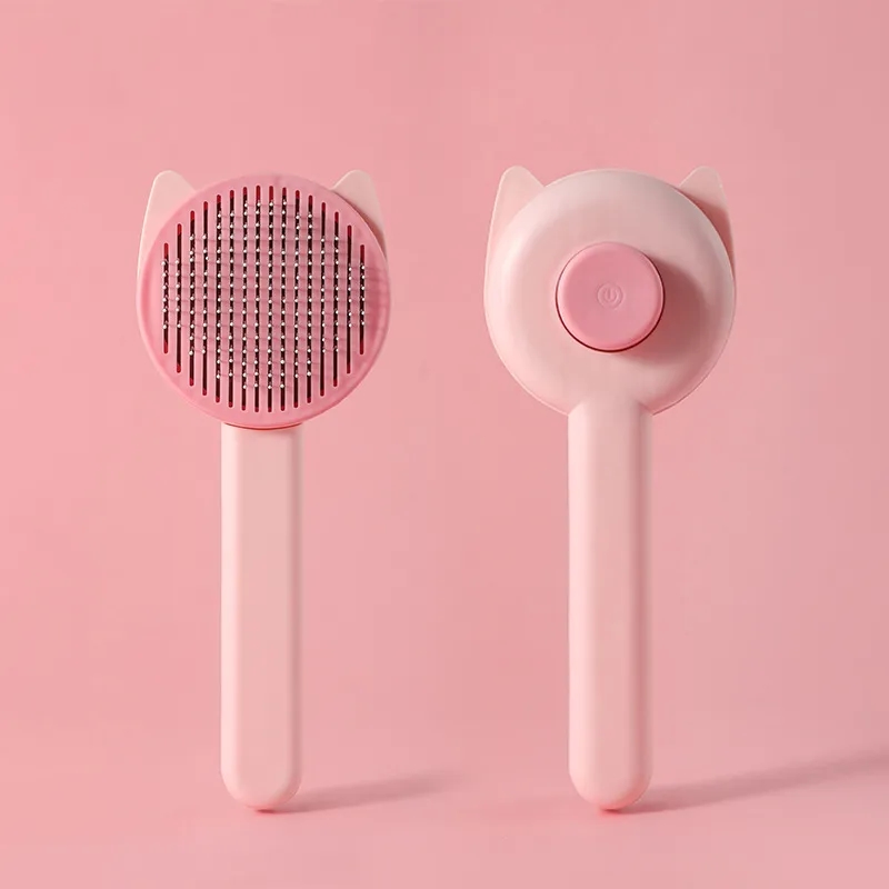 Pet Massage Hair Removal Comb 2