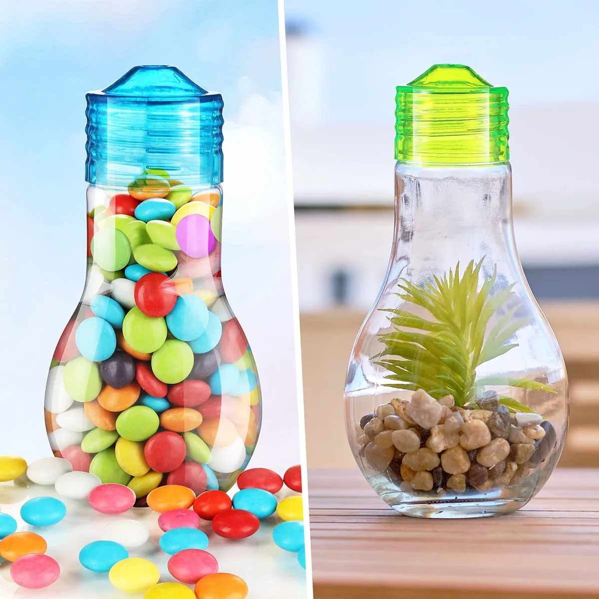 Bulb Cup With Light Design 5