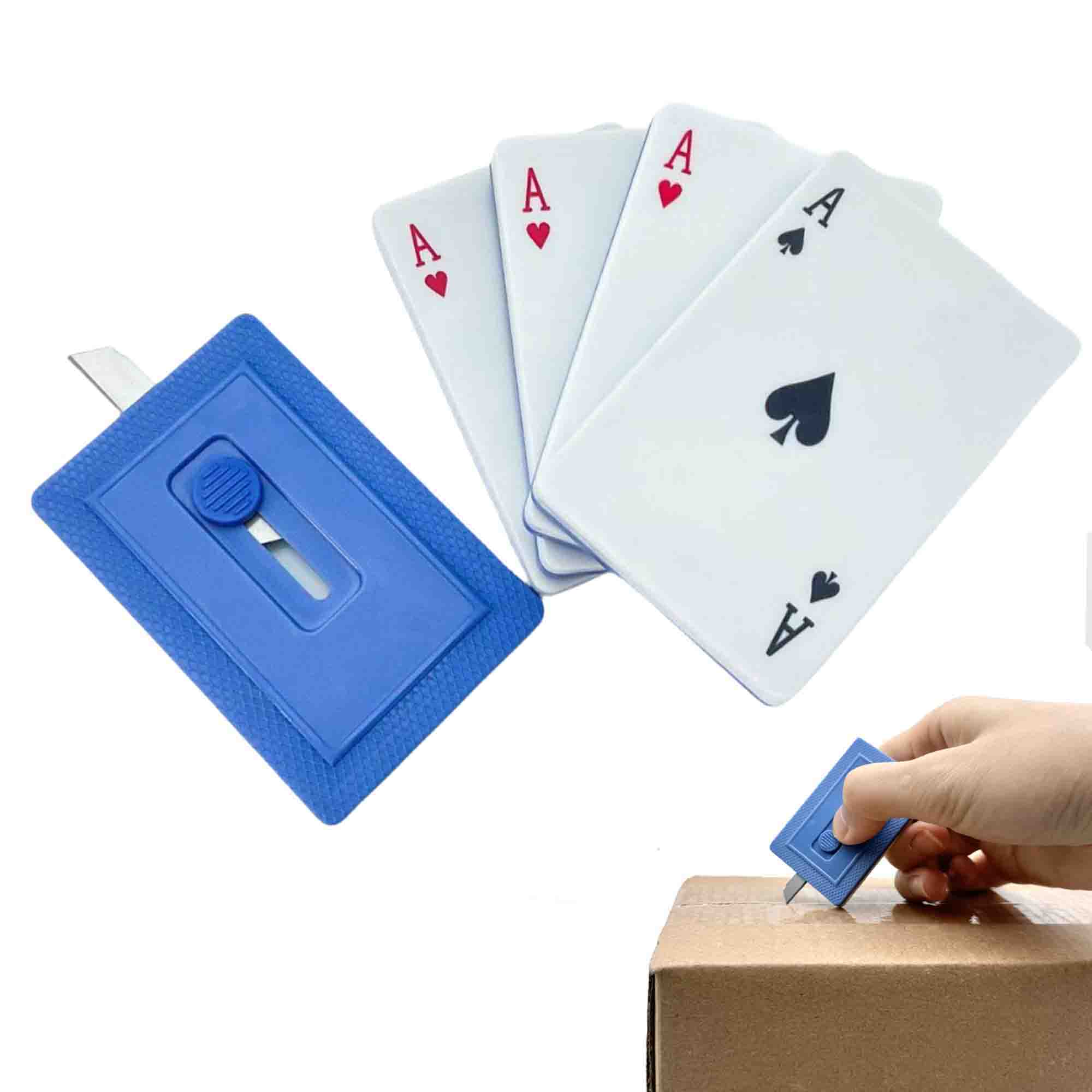 Folding Utility Knife Letter Opener Slitter 2