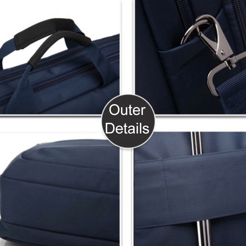 Messenger Laptop Bag 4