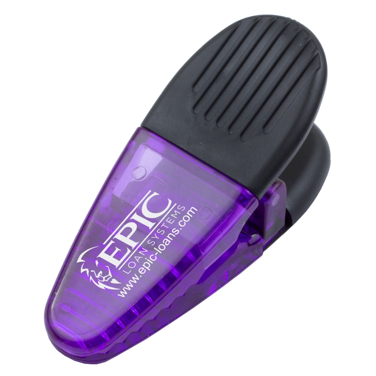 "Clippie" Tech Accessory Magnetic Wonder Clip 12
