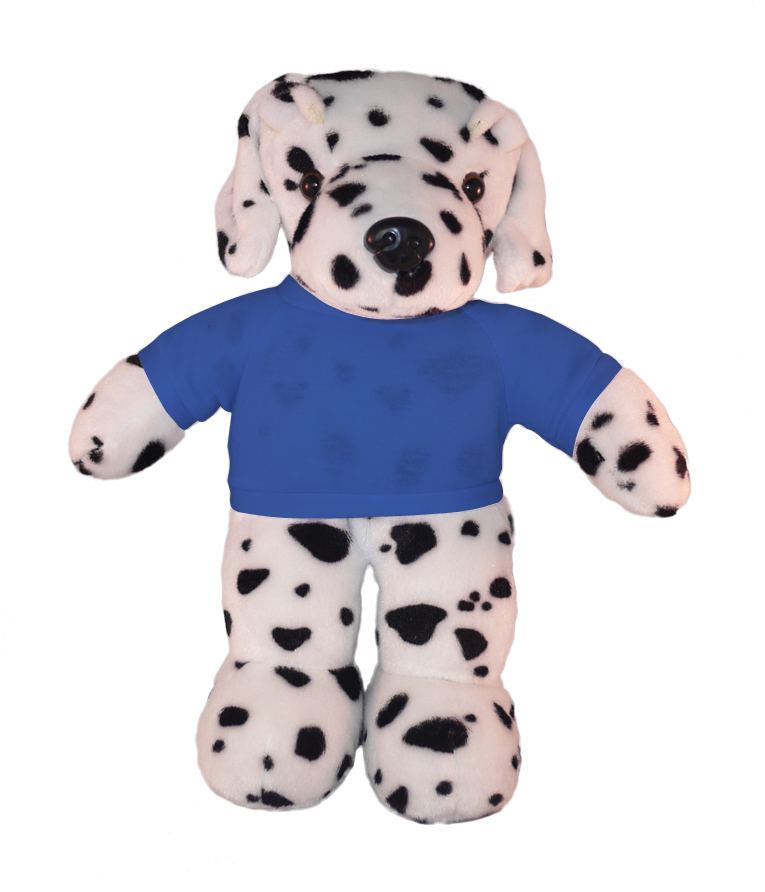 Dalmatian with Tee 20