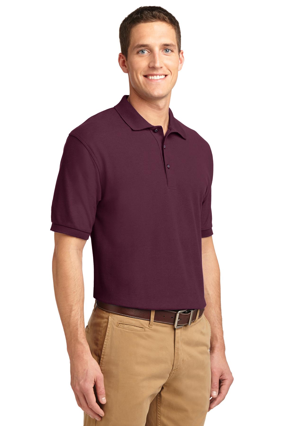 Port Authority® Silk Touch Polo 33